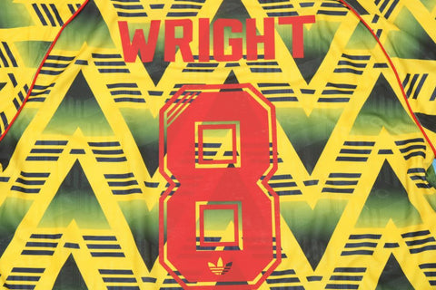 Arsenal Auswärts Langarm 91/93 "Wright" Nº 8