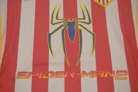 Atlético de Madrid Heim 04/05