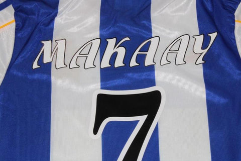 Deportivo da Coruña Heim 99/00 "Makaay" Nº 7