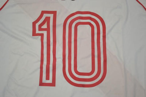 River Plate Heim 1986 Nr.10
