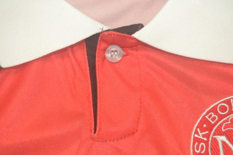 Dänemark Heim 1992 "Laudrup" Nr.10