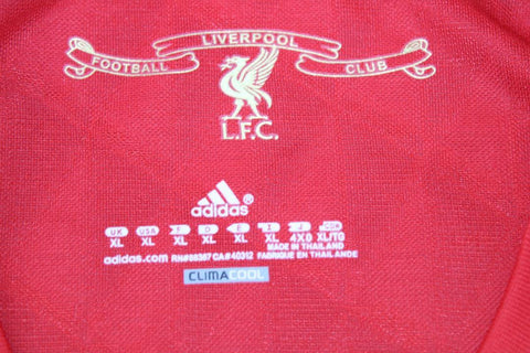Liverpool Heim Langarms 10/12 "Torres" Nº 9