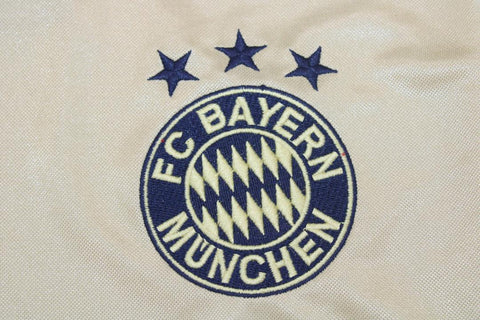FC Bayern München Auswärts Gold 04/05 "Deisler" Nr.26