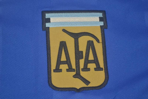 Argentinien Auswärts 1986 Nr.10