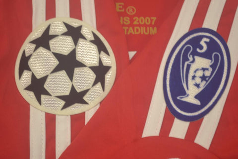 Liverpool Heim 06/08 "Gerrard" Nº 8