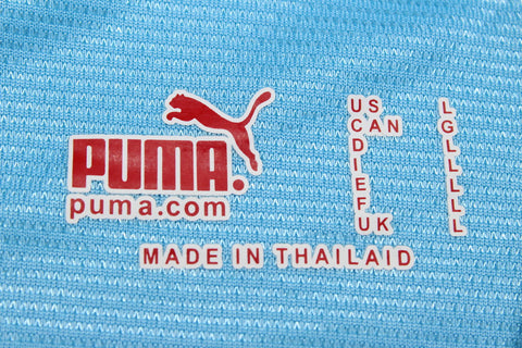 Tottenham Auswärts Blau 06/07
