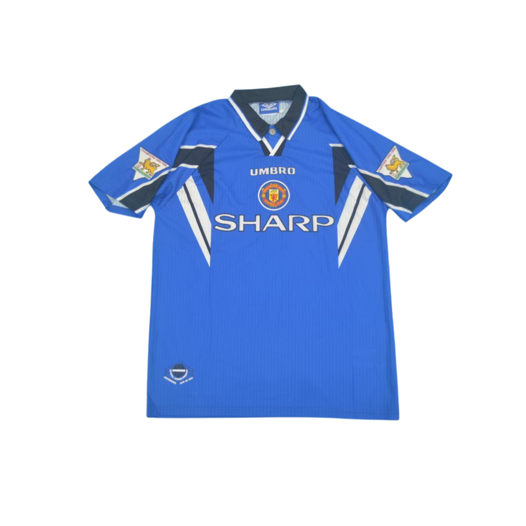 Manchester United Auswärts 96/98
