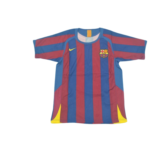 Barcelona Heim 05/06