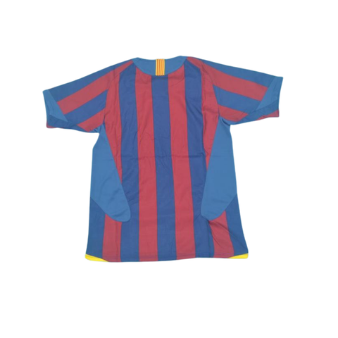 Barcelona Heim 05/06