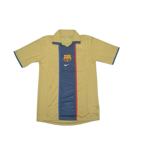 Barcelona Auswärts 01/02