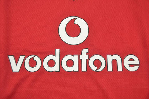 Manchester United Heim Langarm 04/06 "Ronaldo" Nº7