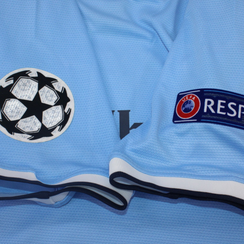 Manchester City Heim 13/14 "Toure Yaya" Nº 42