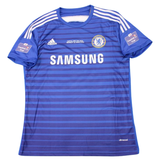 Chelsea Heim 14/15 "Fàbregas" Nº 4