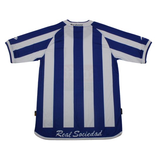 Real Sociedad Heim 02/03