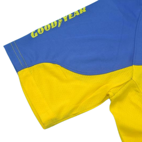 Boca Juniors Heim 2005 "Roman" Nr.10