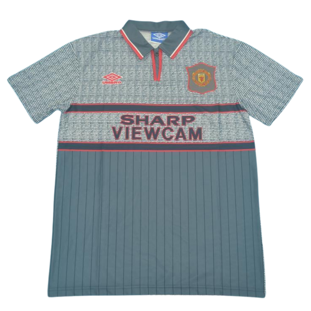Manchester United Auswärts 95/96
