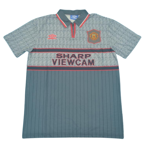 Manchester United Auswärts 95/96