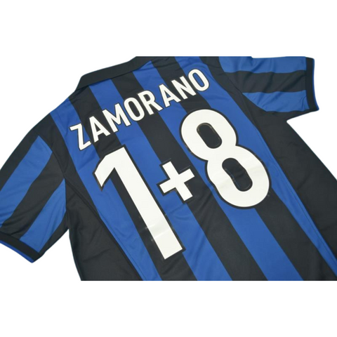 Internazionale Heim 98/99 "Zamorano" Nr.1+8