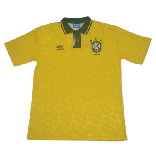 Brasilienien Heim 91/93 "Bebeto" Nr.7