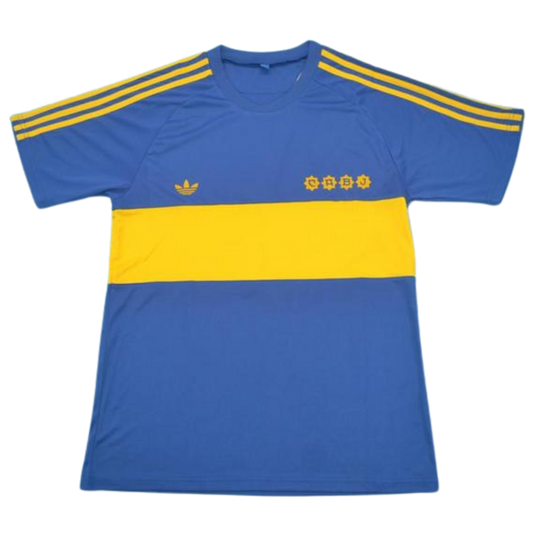 Boca Juniors Heim 1981 Nr.10