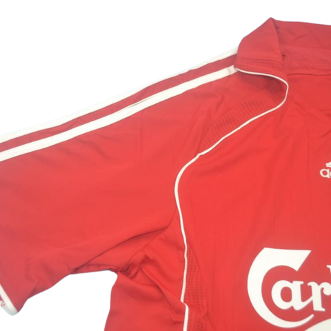 Liverpool Heim 06/08 "Gerrard" Nº 8