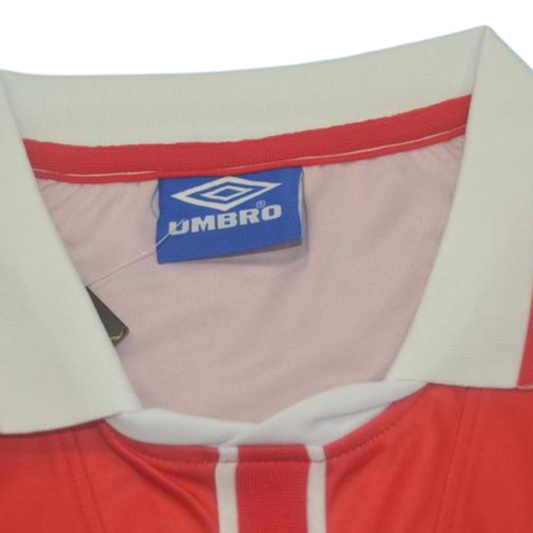 Ajax Heim 1988 "Litmanen" Nº 10