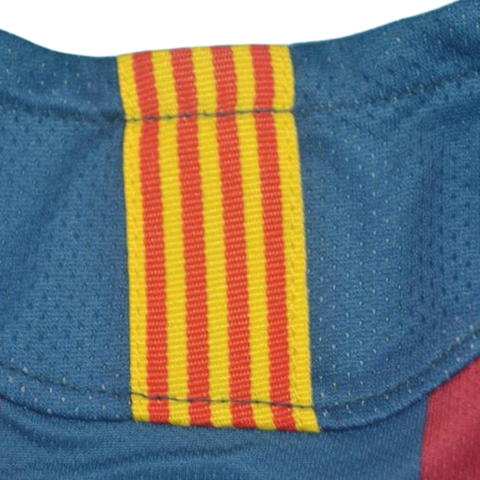 Barcelona Heim 2006 "Ronaldinho" Nº 10