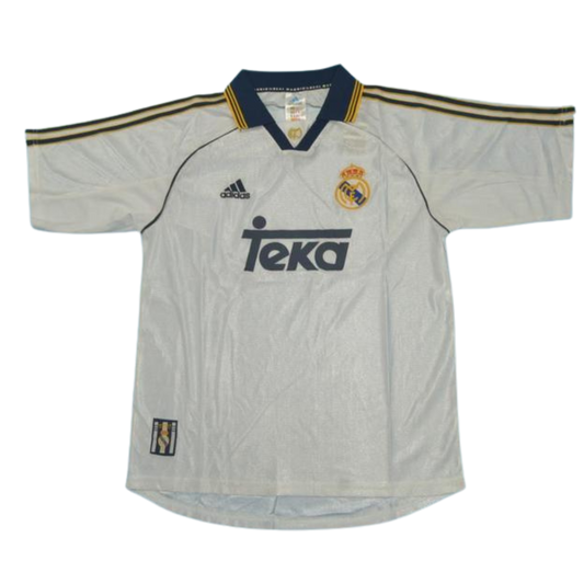 Real Madrid Heim 98/00 "McManaman" Nº 8