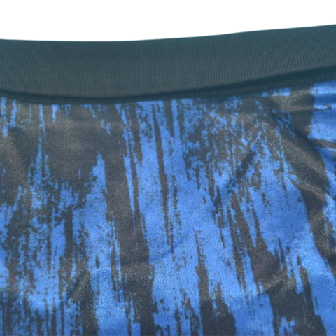 Manchester United Auswärts Blau Langarm 92/93 "Giggs" Nº 11