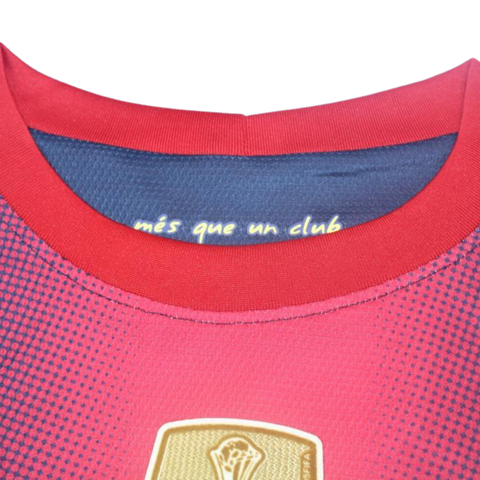 Barcelona Heim 12/13 "Messi" Nº 10