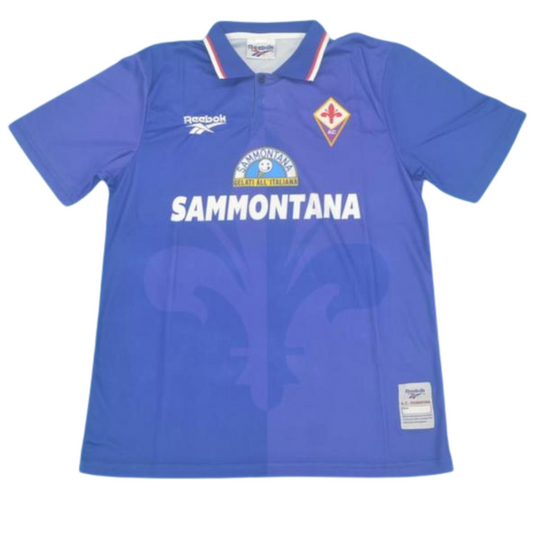 Fiorentina Heim 95/96 "Batistuta" Nr.9