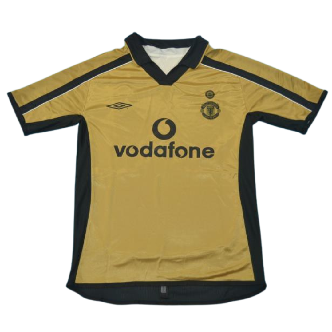 Manchester United Reservible Mode 00/01