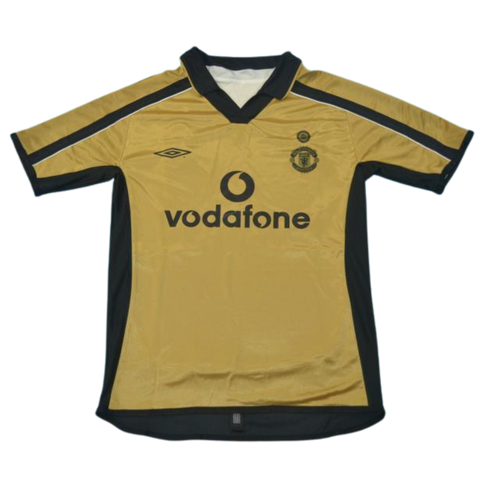 Manchester United Reservible Mode 00/01