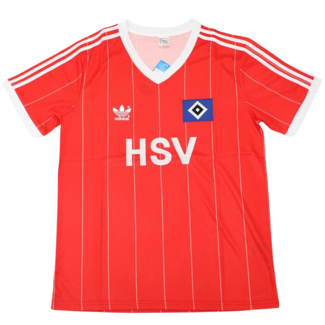 Hamburger SV Heim 83/84