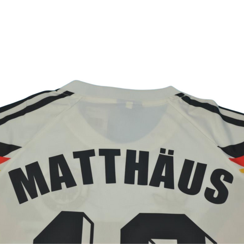 Deutschland Heim 1990 "Matthäus" Nr.10
