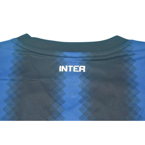 Internazionale Heim UCL Version 10/11 "Chivu" Nr.26