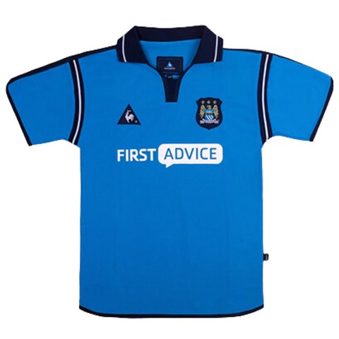 Manchester City Heim 02/03 "Barton" Nº41