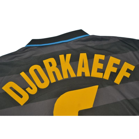 Internazionale Alternative Langarm 97/98 "Djorkaeff" Nr.6