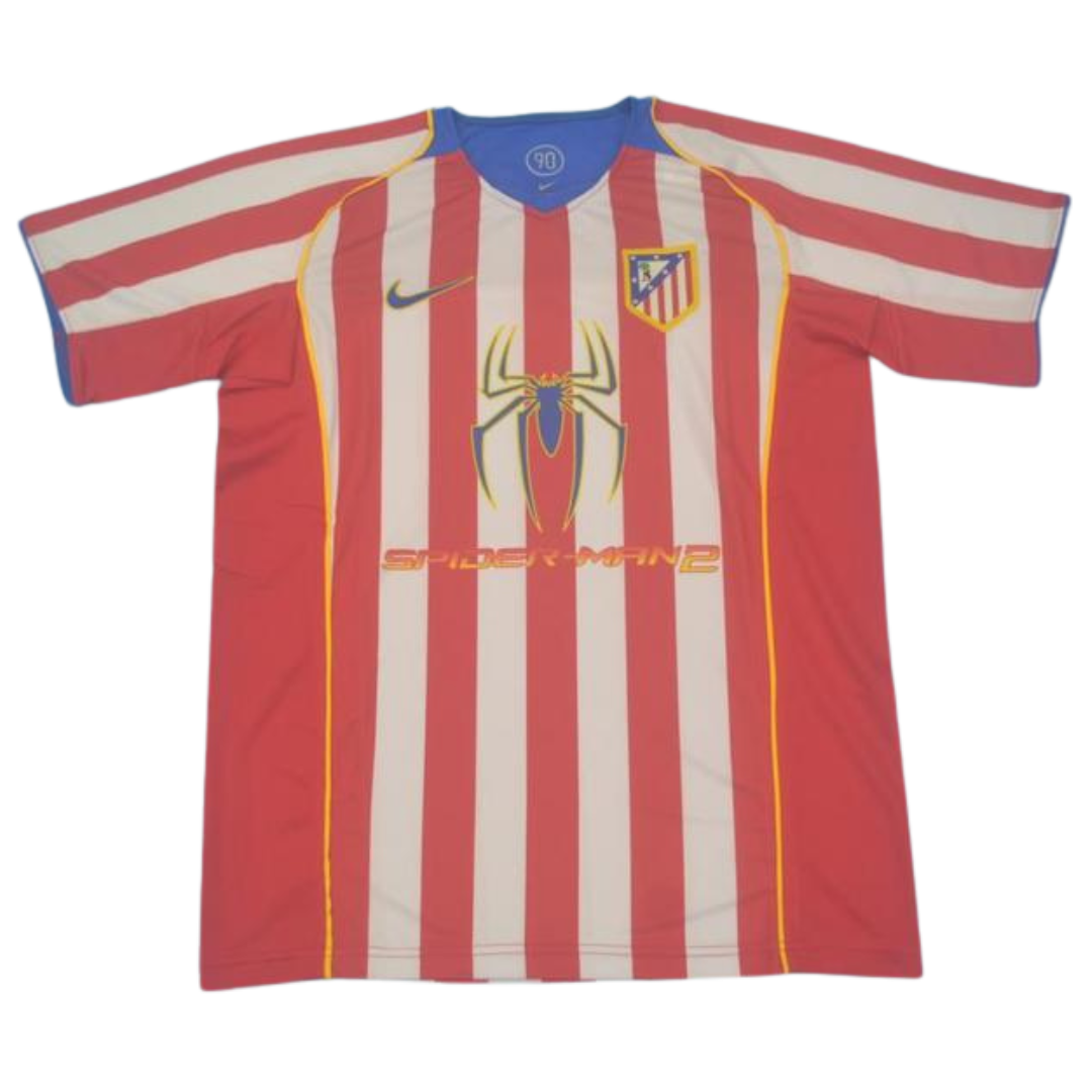 Atlético de Madrid Heim 04/05