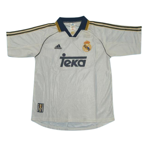 Real Madrid Heim 98/00 "R. Carlos" Nº 3