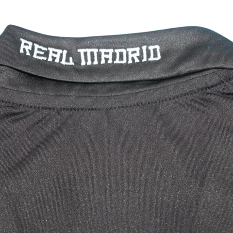 Real Madrid Auswärts Black 09/10 "Ronaldo" Nº 9