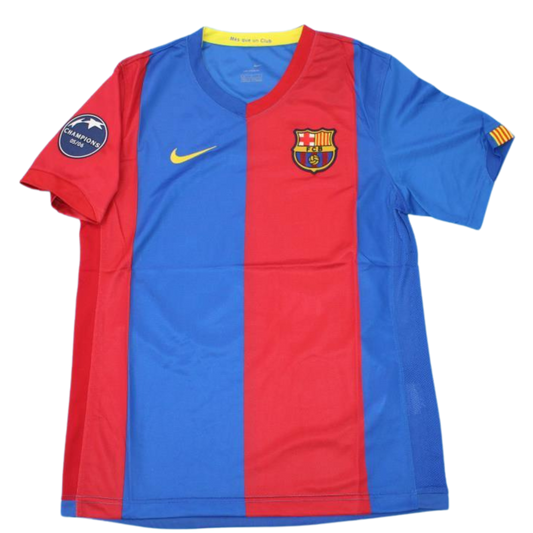 Barcelona Heim 06/07 "Messi" Nº 19