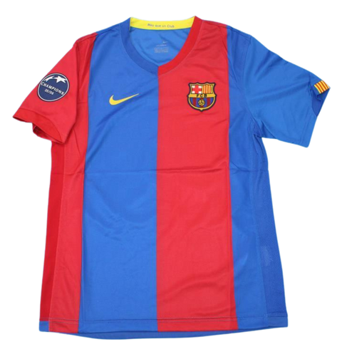 Barcelona Heim 06/07 "Messi" Nº 19