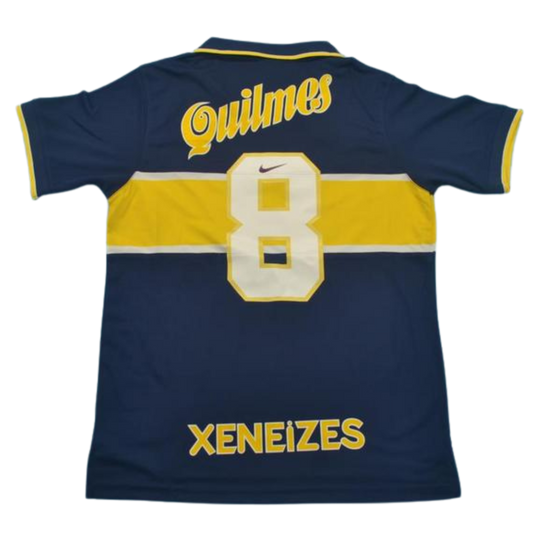 Boca Juniors Heim 96/97 Nr.8