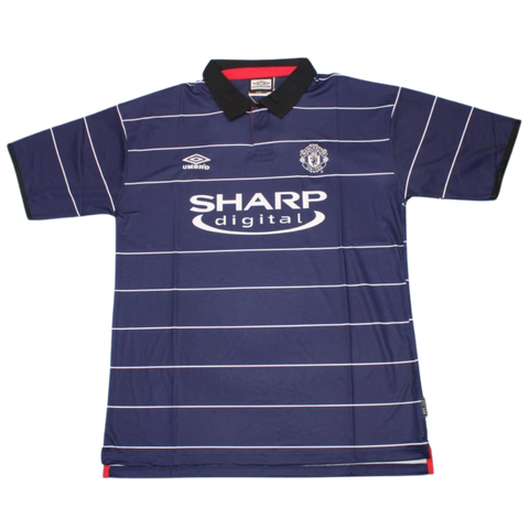 Manchester United Auswärts 99/00