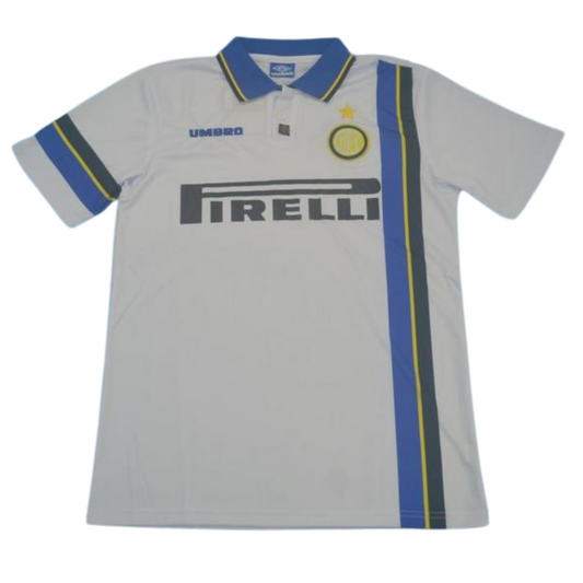 Internazionale Auswärts 97/98