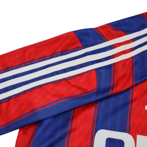 FC Bayern München Heim 95/97 "Klinsmann" Nr.18