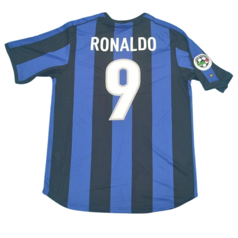 Internazionale Heim 99/00 "Ronaldo" Nr.9