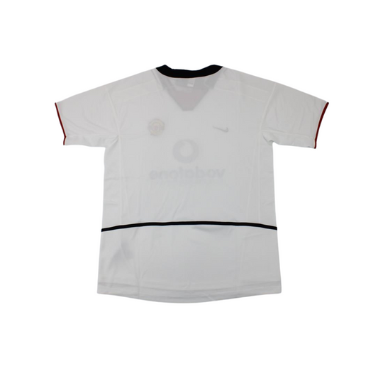 Manchester United Auswärts 02/03