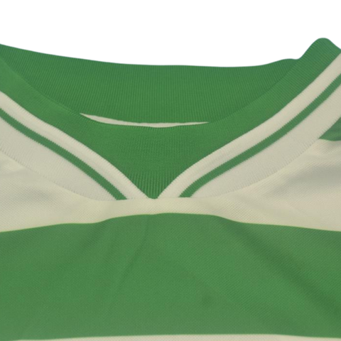 Celtic Heim 99/00 "Larsson" Nº 7